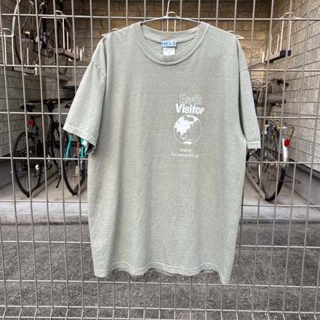 HELS  "Earth Visitor TEE"