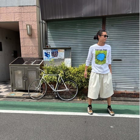 SLIDERSTORE  "極太ｲｰｼﾞｰｼｮｰﾂ" - 10ozｶﾂﾗｷﾞ -