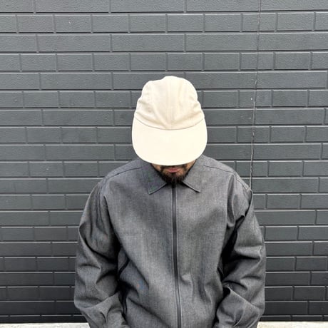 VILLAGE HAT SHOP  "Long Bill Adjustable Cap"