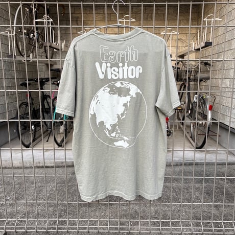 HELS  "Earth Visitor TEE"