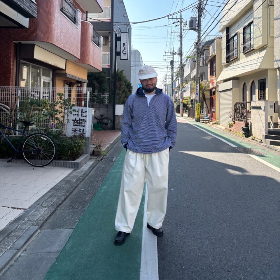 BARBARIAN × SLIDERSTORE 