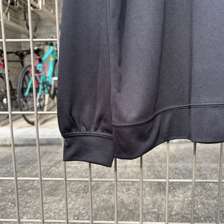 SMOKE T ONE  "HIGH MOCK DRY SWEATSHIRT"