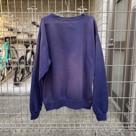 MOOJIMOOJI "classic crewneck aged"
