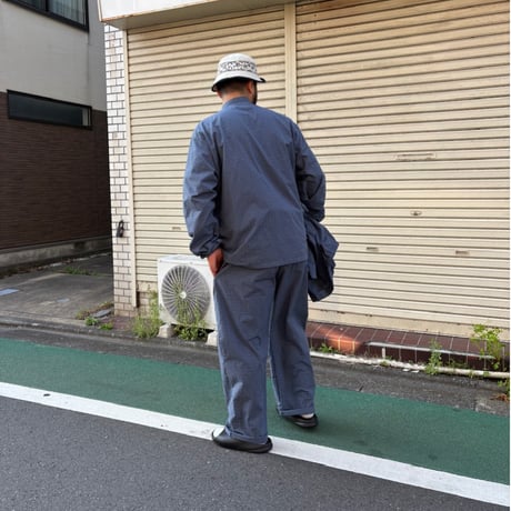 SLIDERSTORE "pajamas + coach shirt"
