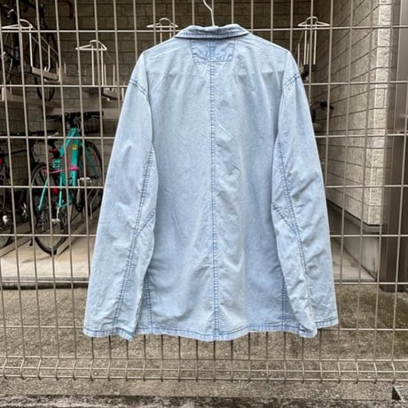 MATEL'EAU  "VESTE CHINA"