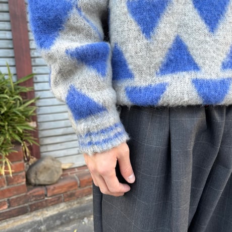 RWCHE  "DANTE MOHAIR SWEATER"