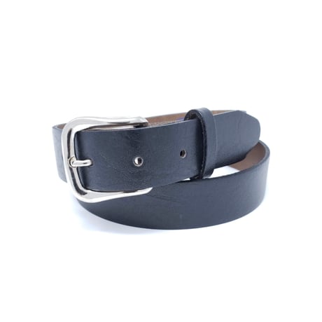 PM ADIRONDACK  "oil tan leather belt"