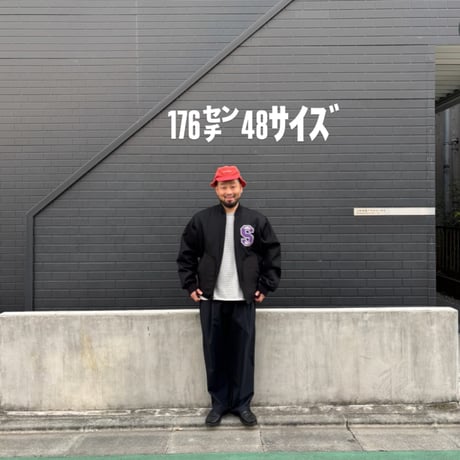 2000s deadstock "DeMoulin Wool Duty Jacket"