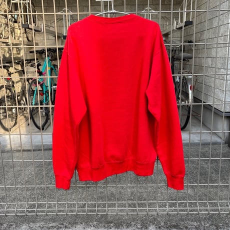 MOOJIMOOJI "classic crewneck aged"