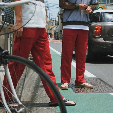 BUILDING  "PE UNIFORM PANTS <C>"