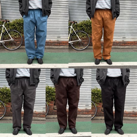 smoketone "Daily Digging" - Duck Pants -