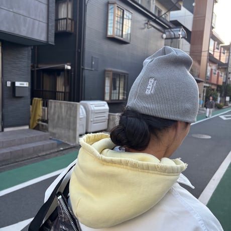 SLIDERSTORE "fourseam" 形のいいﾆｯﾄ帽
