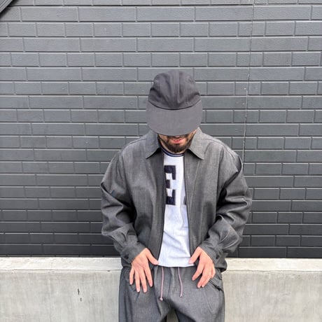 VILLAGE HAT SHOP  "Long Bill Adjustable Cap"