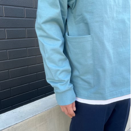 WeeKday  "Carry ur belonging Longsleeve"