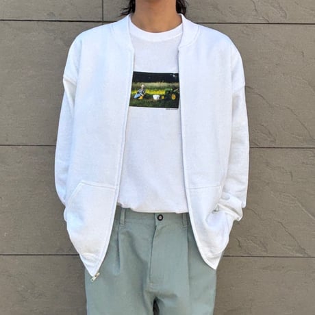 RELAXFIT  "Gildan sweat Blouson"