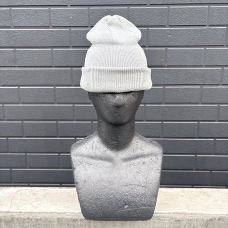 SLIDERSTORE "fourseam" 形のいいﾆｯﾄ帽