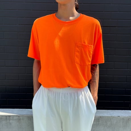 Hanes "WORKWEAR" Pocket Tee