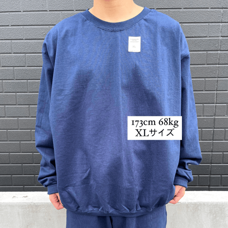 CAMBER×smoketone  "#305R Sweat Shirt"