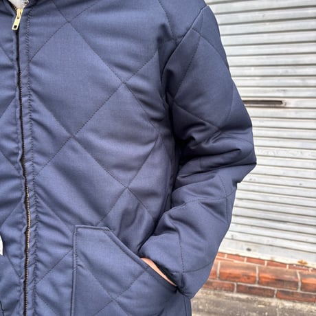 DICKSON  "Diamond Quiltied Insulated Jacket"