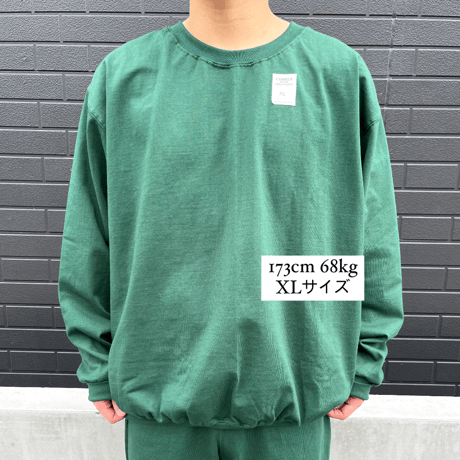 CAMBER×smoketone  "#305R Sweat Shirt"