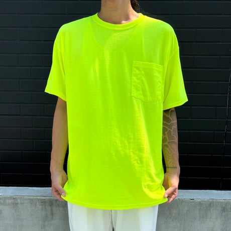 Hanes "WORKWEAR" Pocket Tee