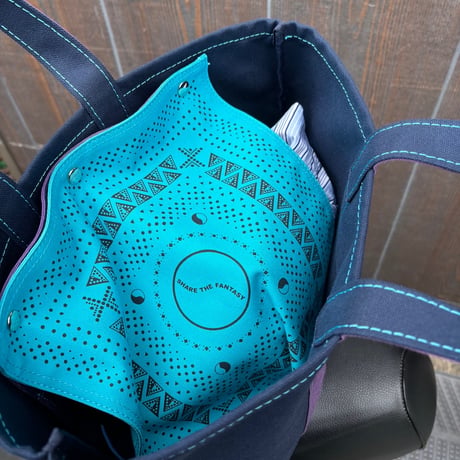 shere the fantasy  "TOTE BAG "