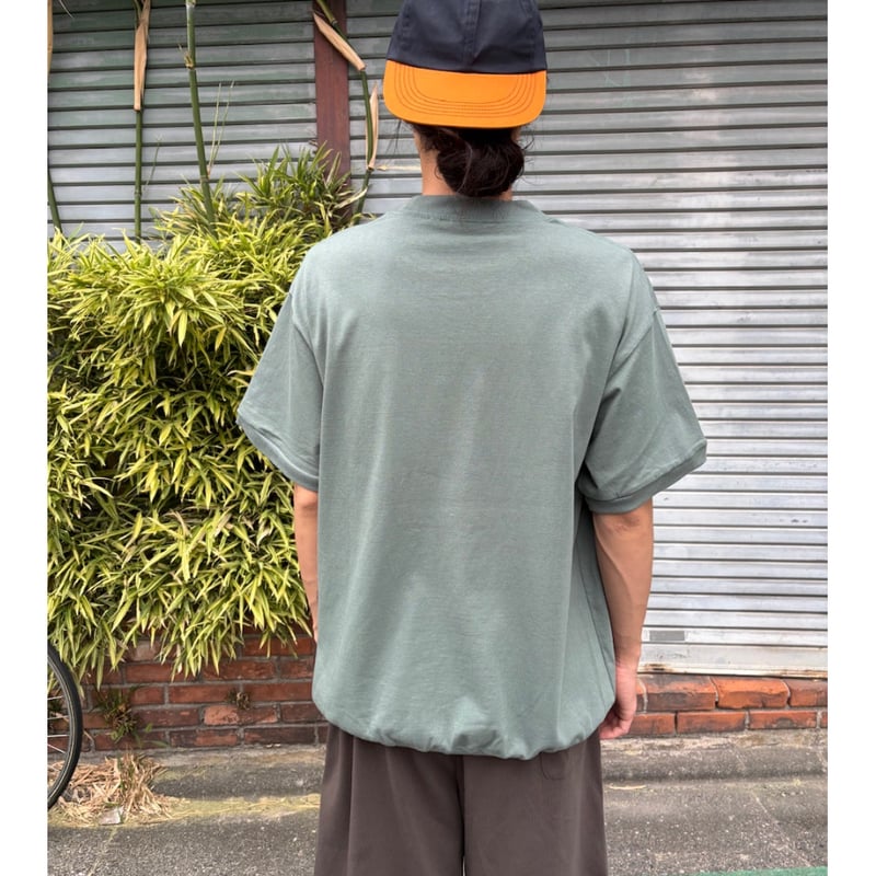 relaxfit supermarket グレー RELAXFIT by supermarket 