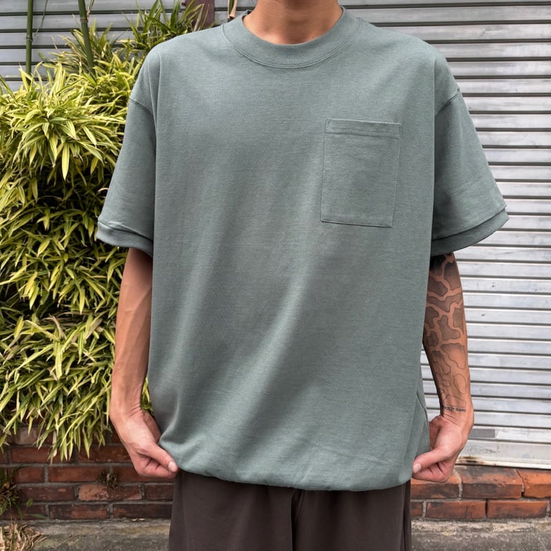 relaxfit supermarket グレー RELAXFIT by supermarket 