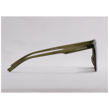 molmena eyewear  "Cat's eye" -olive(khaki)-