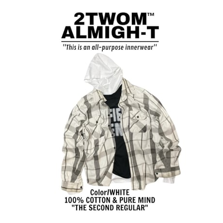 2TWOM  "ALMIGH-T"