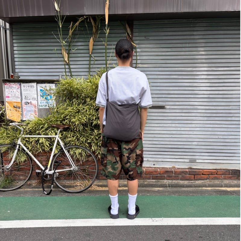 relaxfit supermarket グレー RELAXFIT by supermarket 