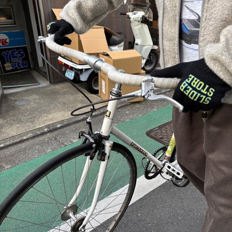 SLIDERSTORE  "ｴﾓｰｼｮﾝ軍手"