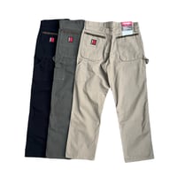 Wrangler "RIGGS" Carpenter Pants  - 10oz ripstop -