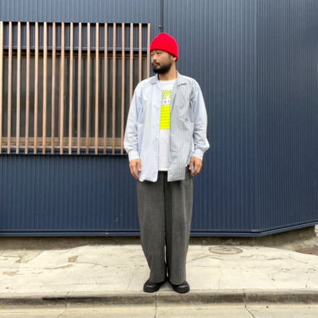 00's deadstock "Post Exchange Acryl Beanie"