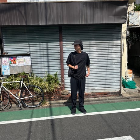 RFS  "fruits trycool pocket S/S"