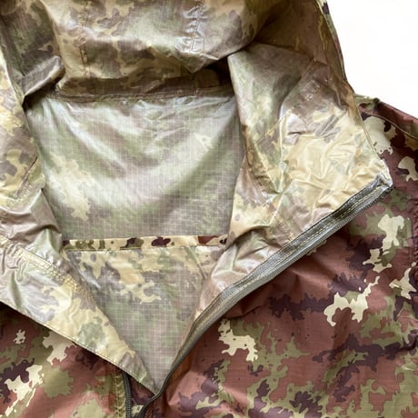 SBB  "Vegetato Packable Hood"
