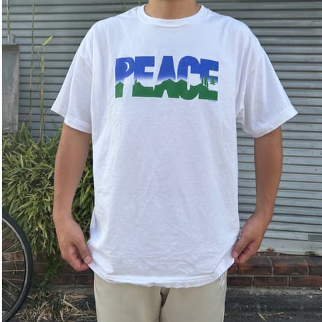 Jim Morris T-Shirt  "PEACE TEE"