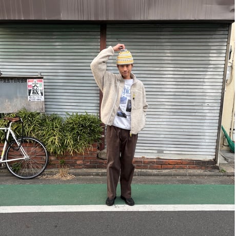 SLIDERSTORE "カウチンニット帽2"