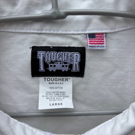 Tougher "NOBHILL JACKET"