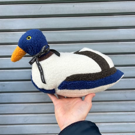 ParrMark CraftWorks  "DUCK CUSHION"