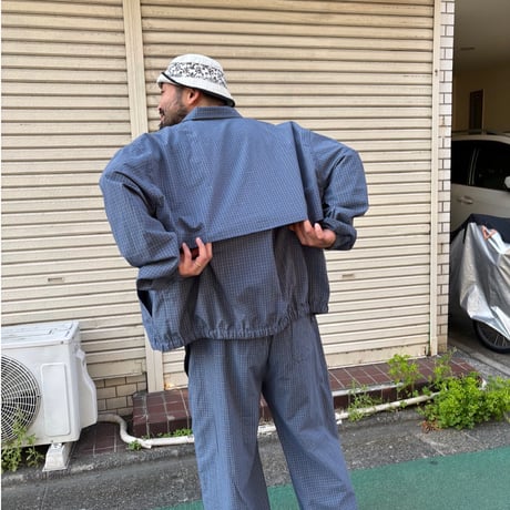 SLIDERSTORE "pajamas ﾄﾞﾘｽﾞﾗｰ JKT"