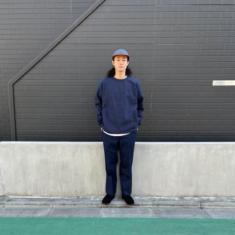 WeeKday  "Carry ur belonging Longsleeve"