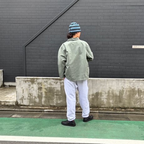 Tougher "NOBHILL JACKET"