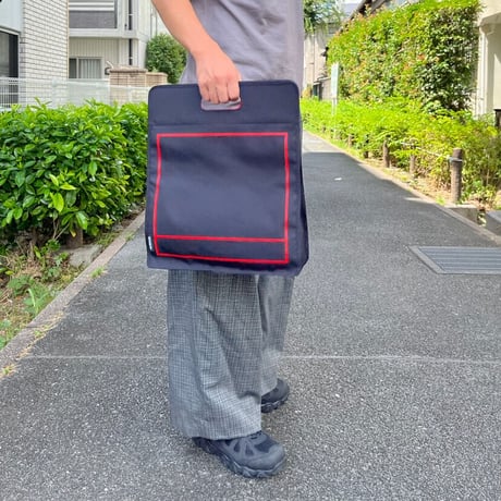 OUTDOOR PRODUCTS × RELAXFIT  "Hand-Bag"