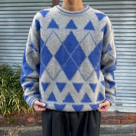 RWCHE  "DANTE MOHAIR SWEATER"