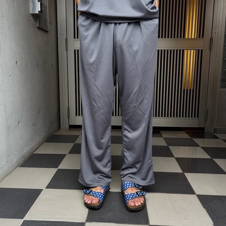 SMOKE T ONE  "HIGH MOCK DRY PANTS"