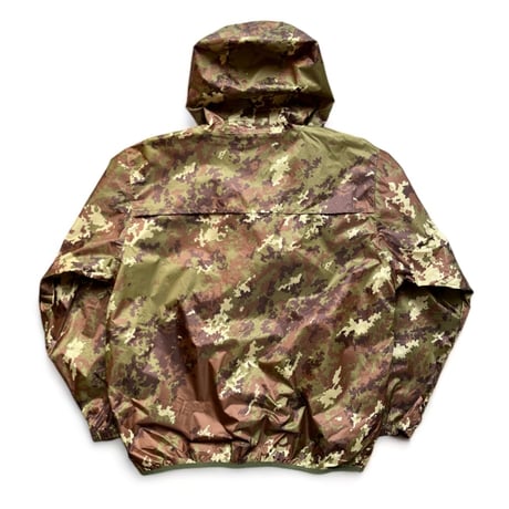 SBB  "Vegetato Packable Hood"