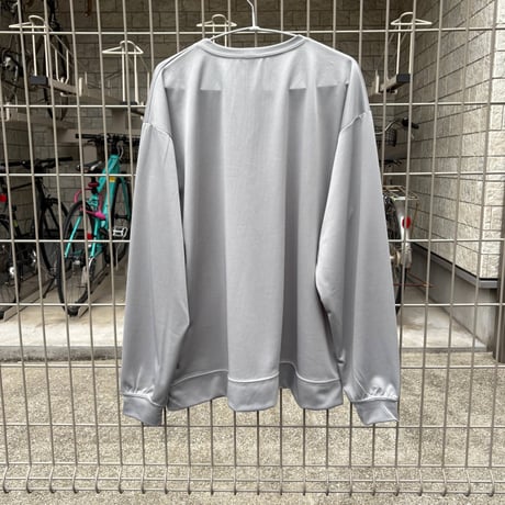 SMOKE T ONE  "HIGH MOCK DRY SWEATSHIRT"