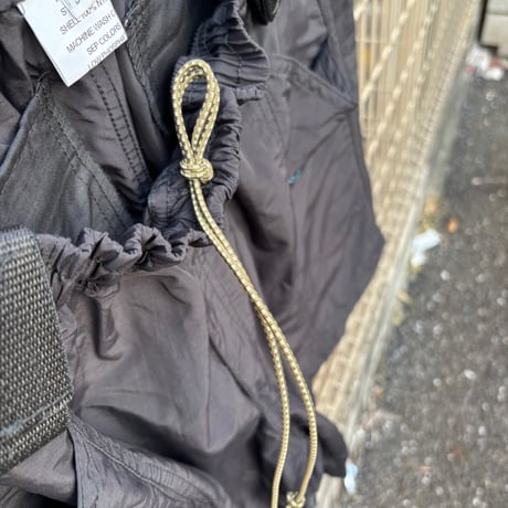 US deadstock MOCEAN "BARRIER SHORTS" SLIDER ver.