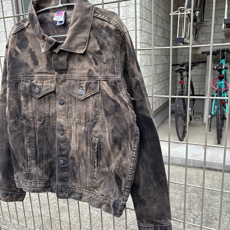 ジャケット・アウター SLIDERSTORE Tyca Corporation DenimJacket Tyca Corporation 